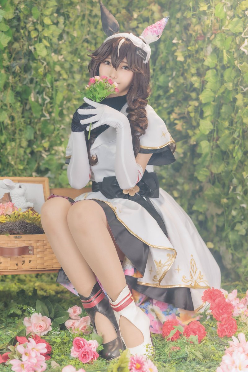 イトウ🐎4/29PharfaiteSC4・5/9メイド博 tweet media