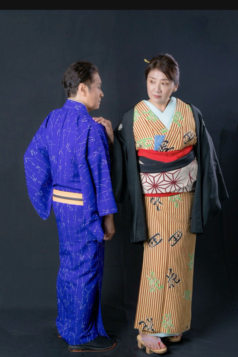 山崎銀之丞公式 tweet media