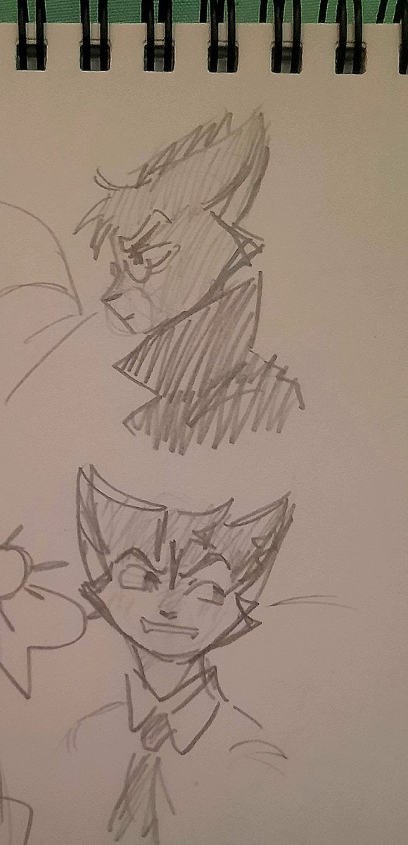 Shaky hands + bad camera quality = Olivia Wilde nod
#lackadaisy #lackadaisyoc #traditionalart