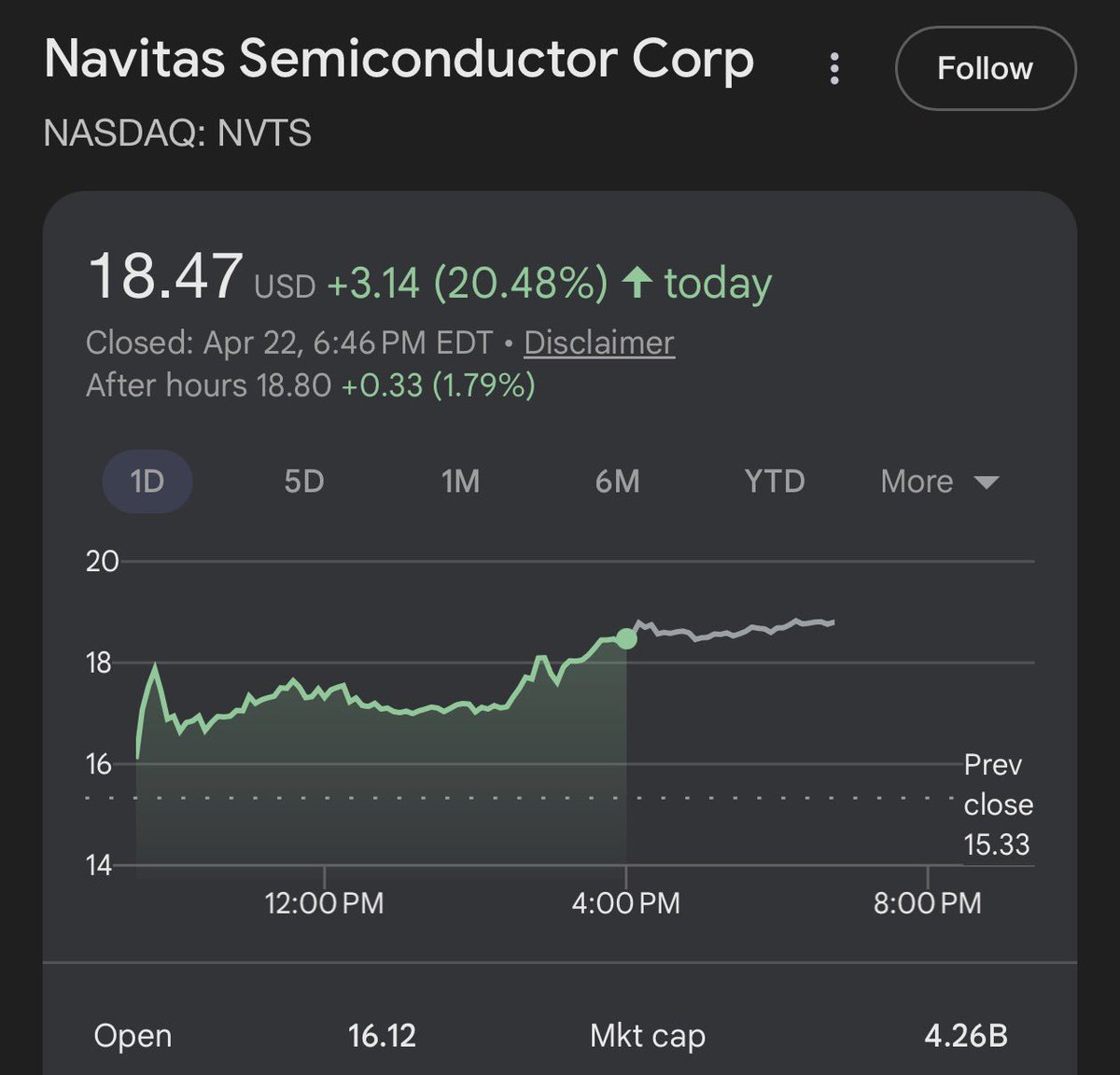 Serenity tweet media