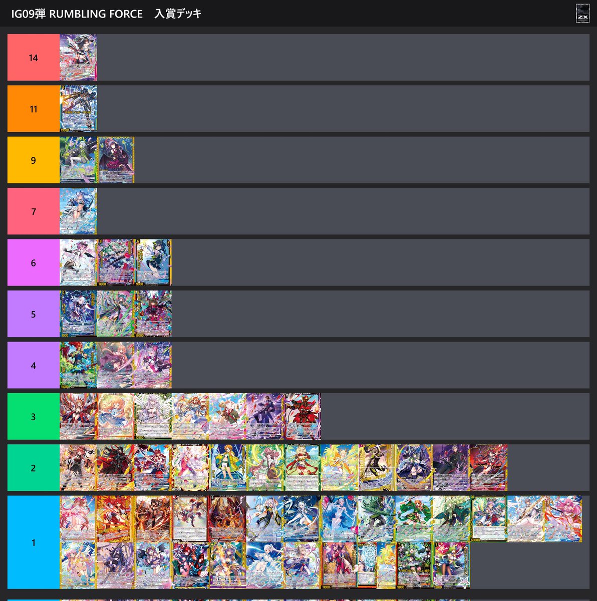 のろいかめ tweet media