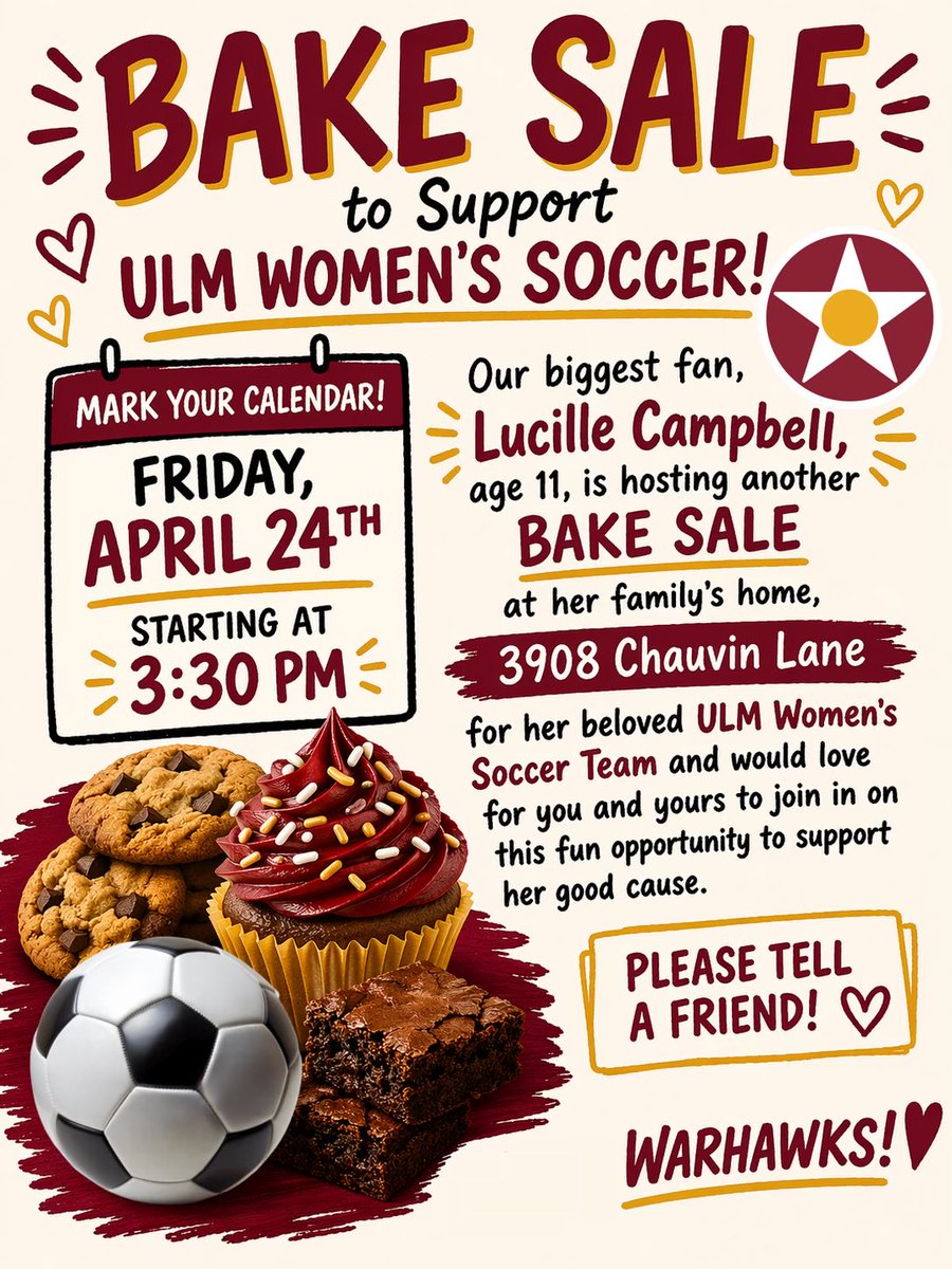 ULM_Soccer tweet picture