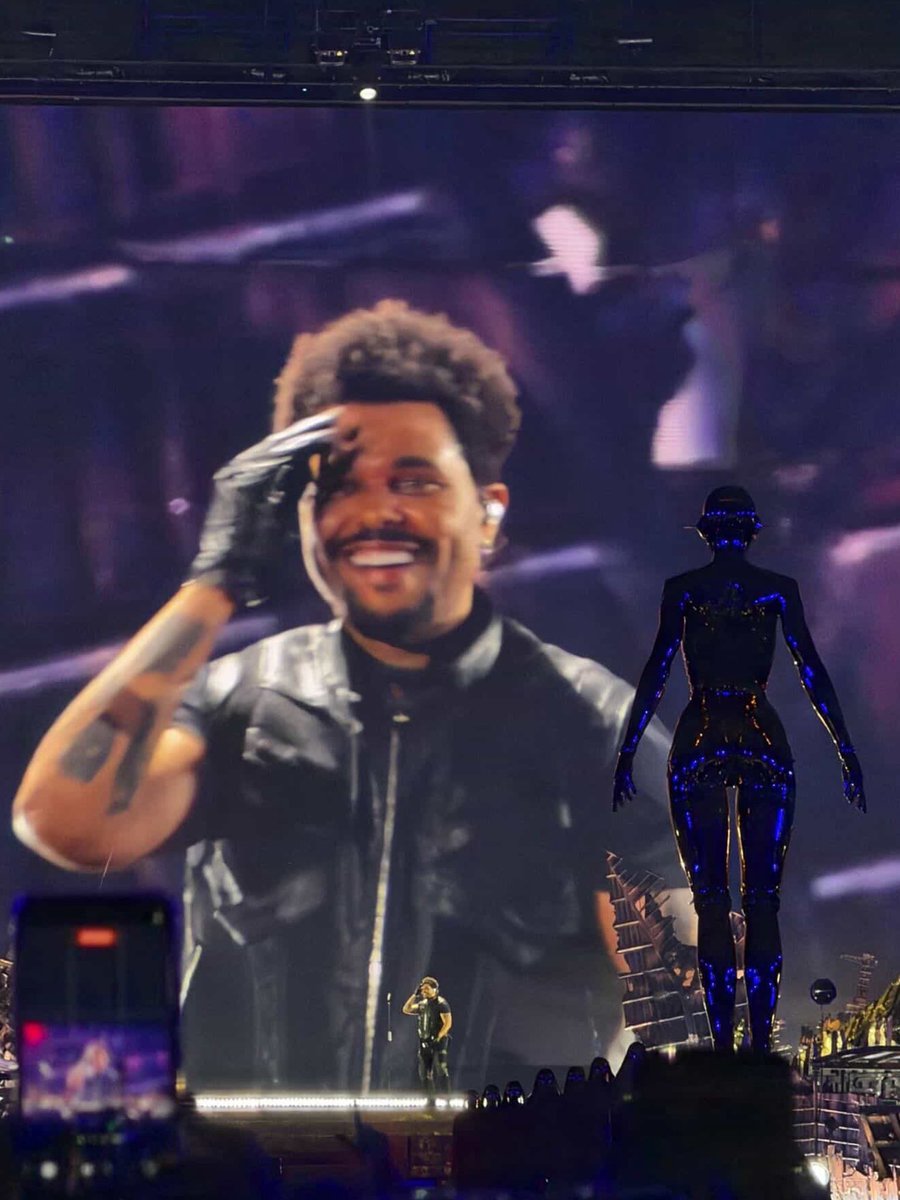 The Weeknd News tweet media