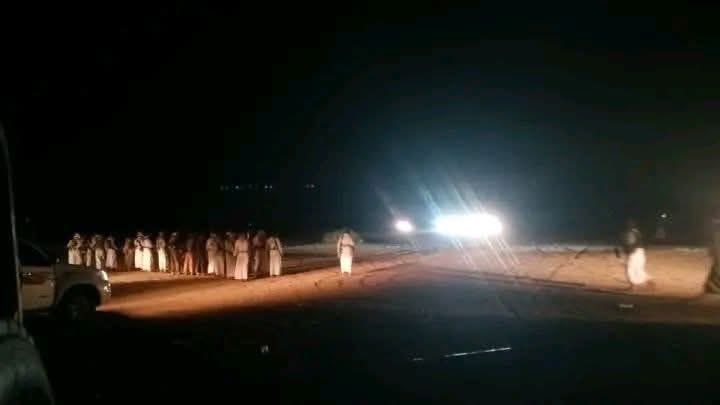 علي ناصر العولقي tweet media