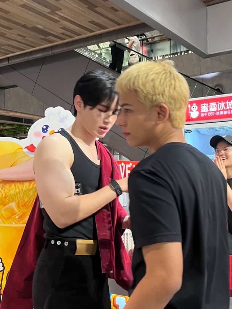 เมะต่อยเสียเลือด เคะต่อยเสียชีวิต