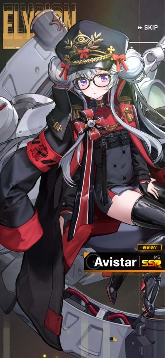 turtlesprt's tweet photo. Anniversary just begun and I got Anis by doing 40 pulls. now I just need Neon. Also, Avistar is here as well.
#Nikke #AnisStar #Avistar https://t.co/RUNpdiHM70