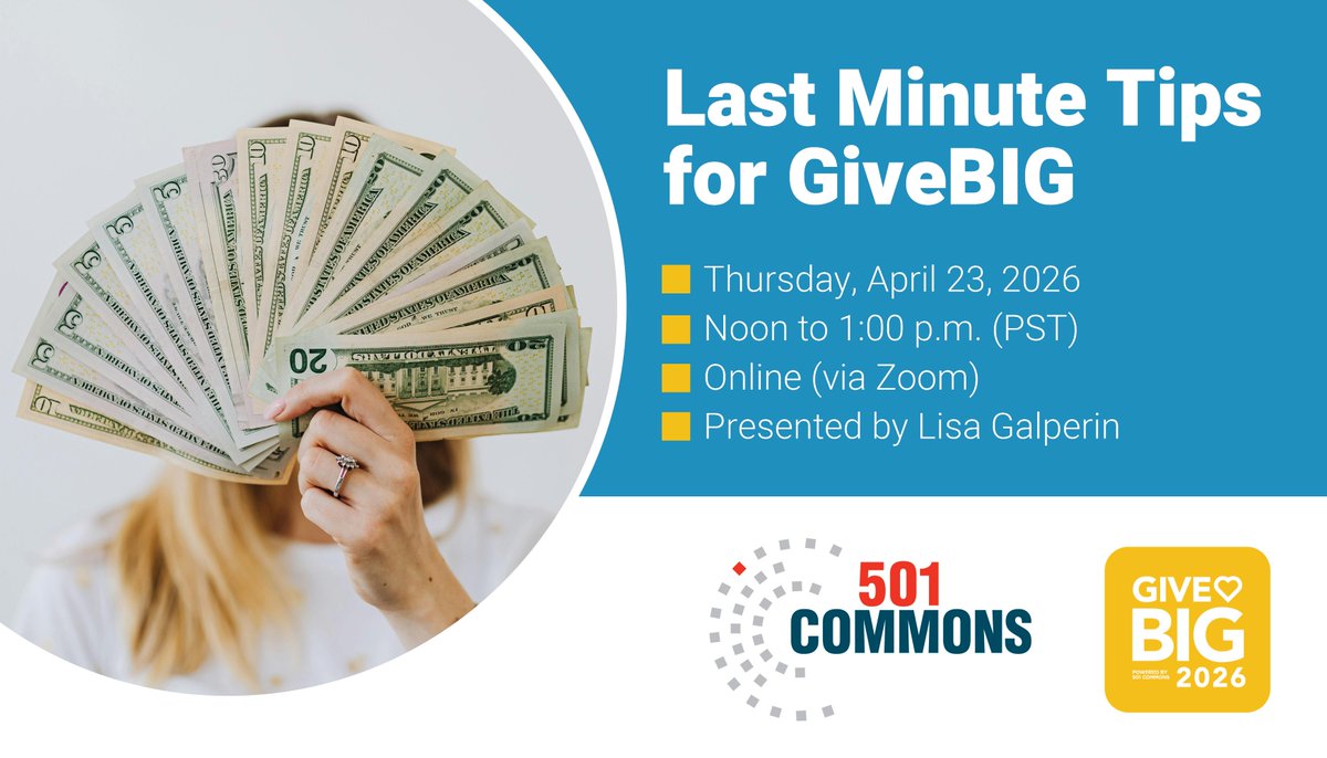 501 Commons tweet media