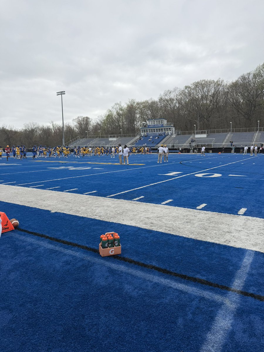 JayAdams_72's tweet photo. Thank you to @GuilfoyleCoach for the amazing experience at the University of New Haven junior day/spring game. Hope to be back soon! https://t.co/KhwWn8azNE