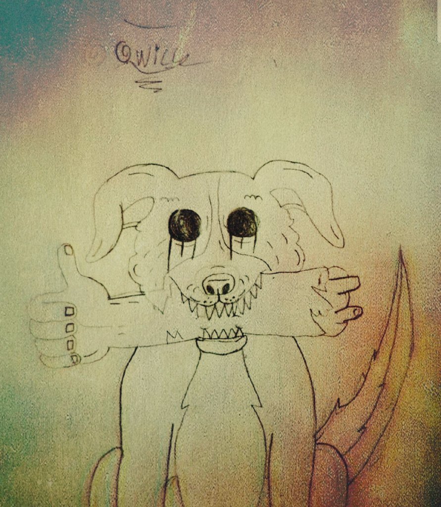 Nimona_444's tweet image. Senhor. Pickles!!💀, voltei desenhar no papel kkk

#mrpickles #arte #fanartㅤㅤㅤㅤ