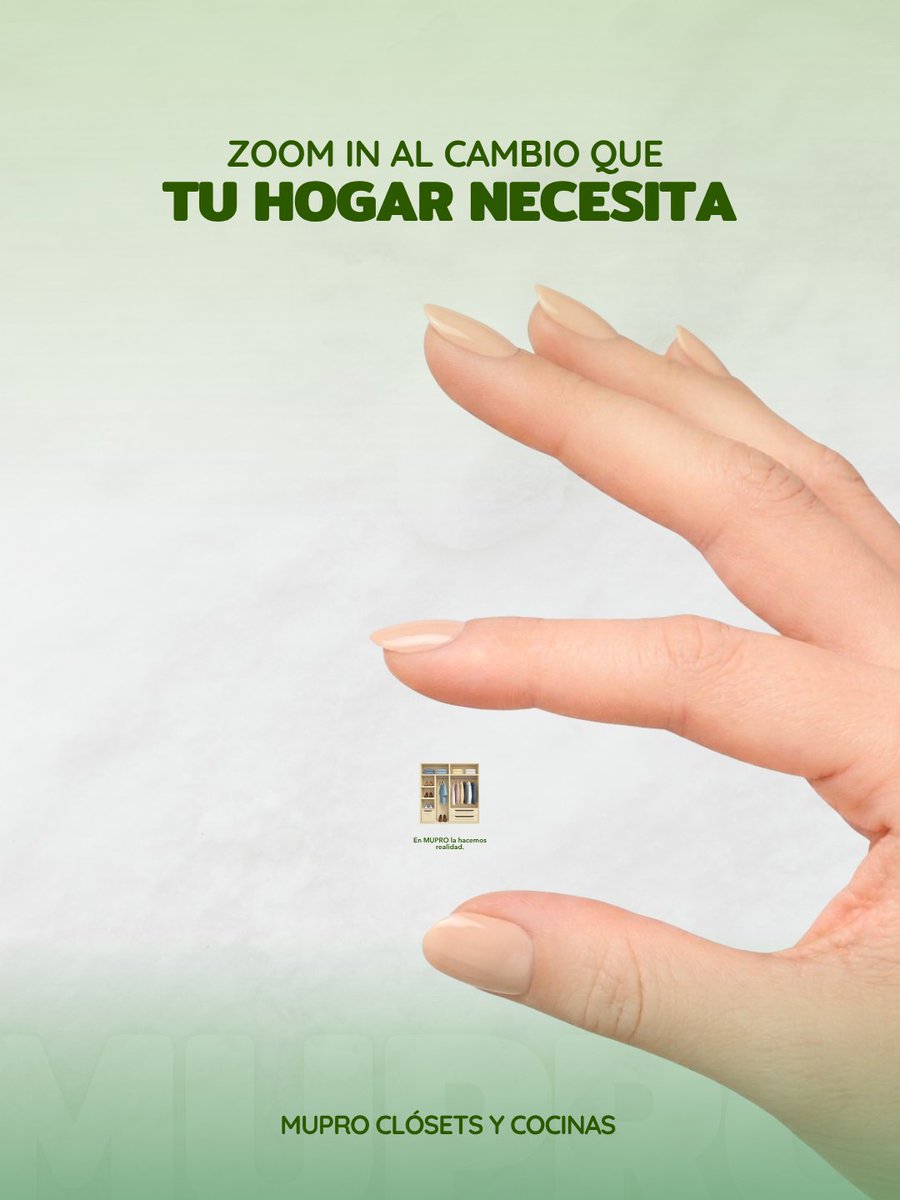 MUPROCLOSETS's tweet image. Haz zoom 🔍
Ahí está el cambio que tu hogar necesita.
Los detalles marcan la diferencia, y cuando el diseño está bien pensado, se nota a simple vista… y aún más de cerca. ✨

En MUPRO transformamos espacios cuidando cada detalle.

#Mupro #Materiales #Cocinas #Clósets #Calidad
