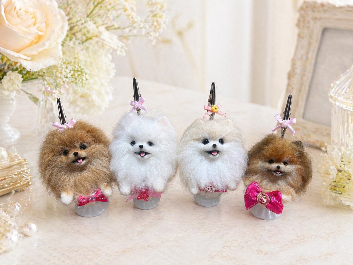 ちぇこ＠5/6（水）クリエイターズマーケットD234 tweet media