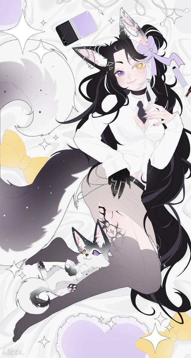 wikate ✦ comms open tweet media