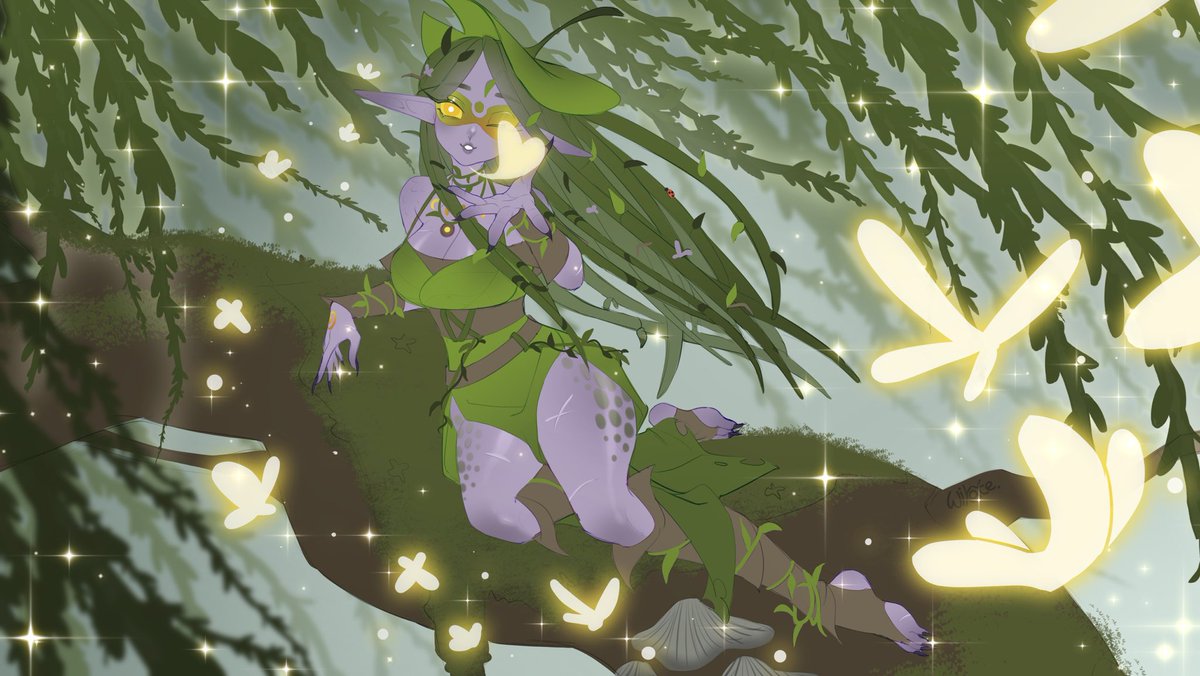 wikate ✦ comms open tweet media