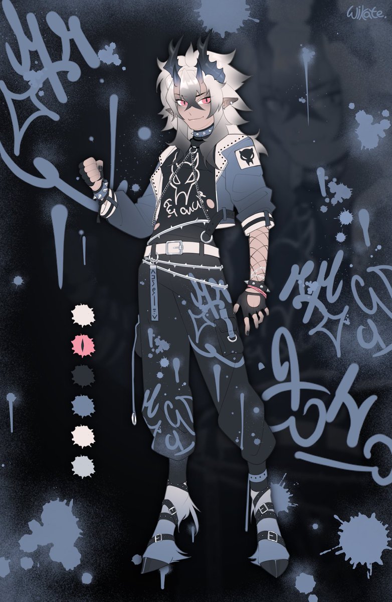 wikate ✦ comms open tweet media