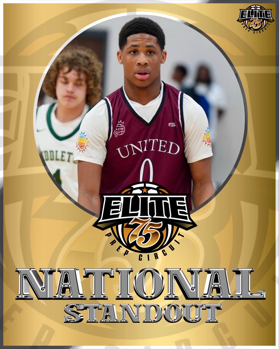 Elite 75 Prep tweet media