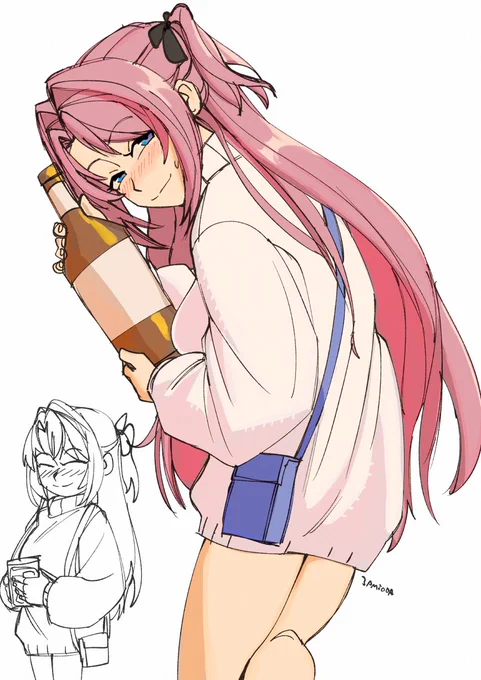 kamiina botan