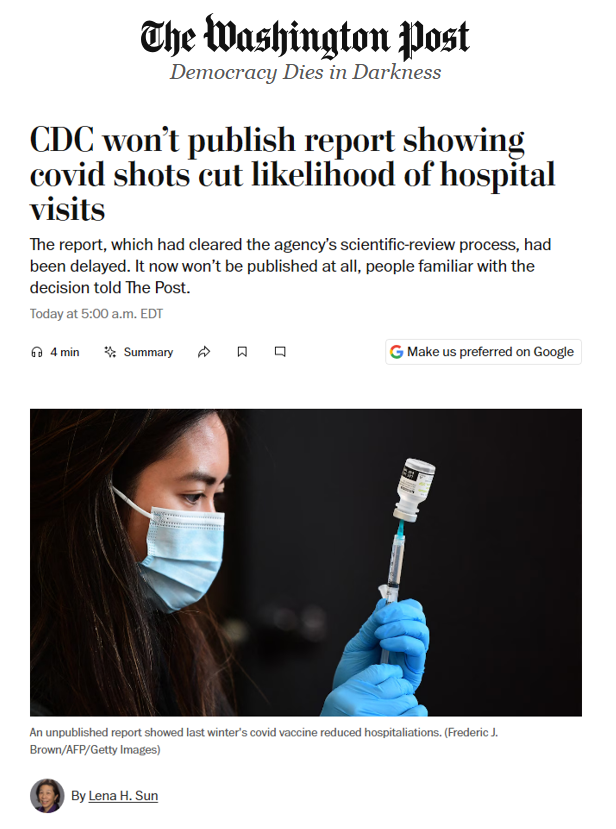 Denis - The COVID info guy - tweet media