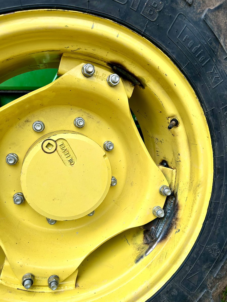 John Stotts tweet media