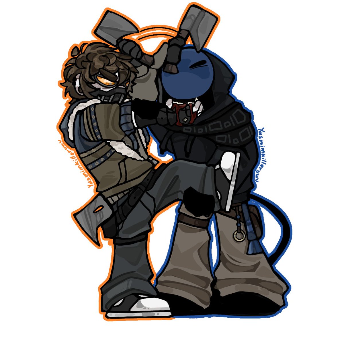 New Ticcijack video available on my other social media accounts :D

#ticcijack