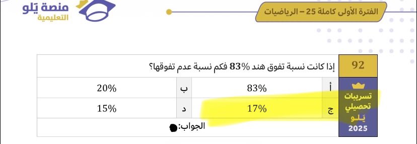 Dr: مسألة وقت tweet media