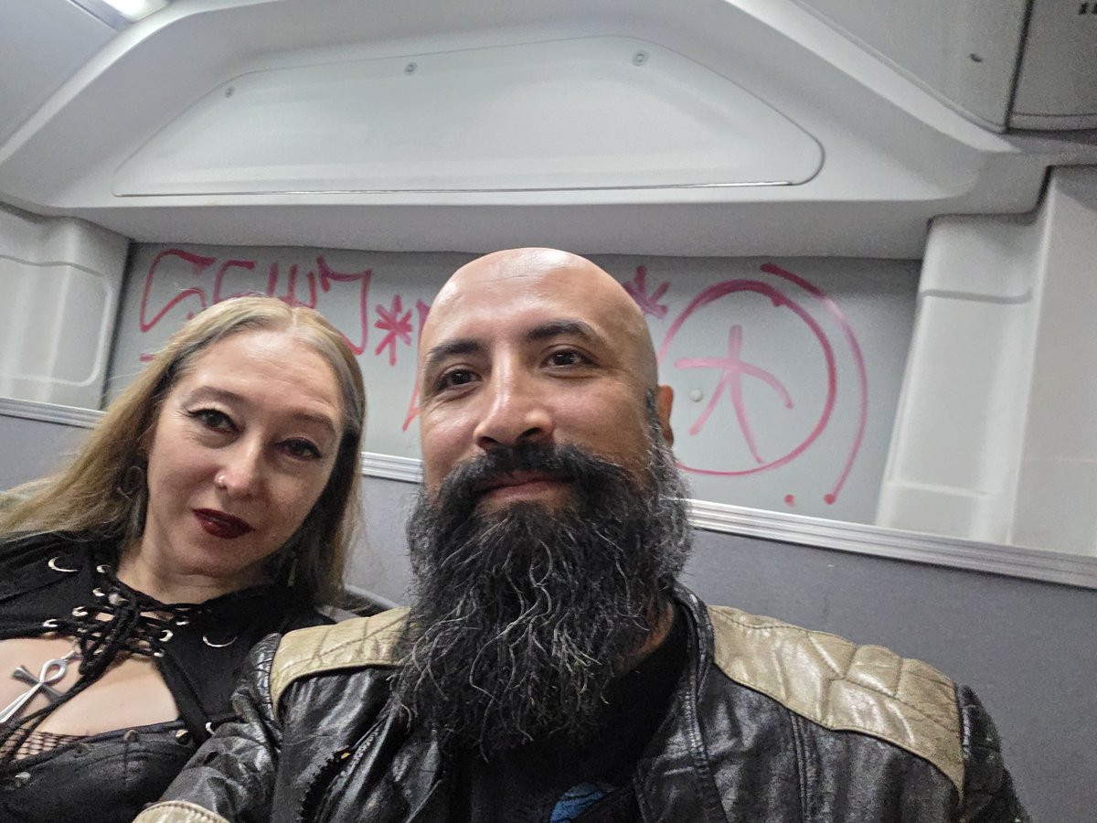 FranMaleficus's tweet image. Camino a #Lucifer. Se regala 1 entrada