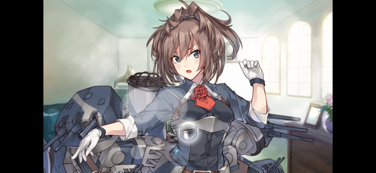 hN6p6lCAgWTMwkt's tweet image. シェフィールドとケッコン！！
#艦これ
#艦これ好きと繋がりたい
#Sheffield 
#シェフィールド 
もしかしたら、一目惚れだったかもしれない……
シェフィの声、姿、勇ましさ、愛おしさに、俺はいつの間にか、心を射抜かれていた。
シェフィと出会えて良かったッ