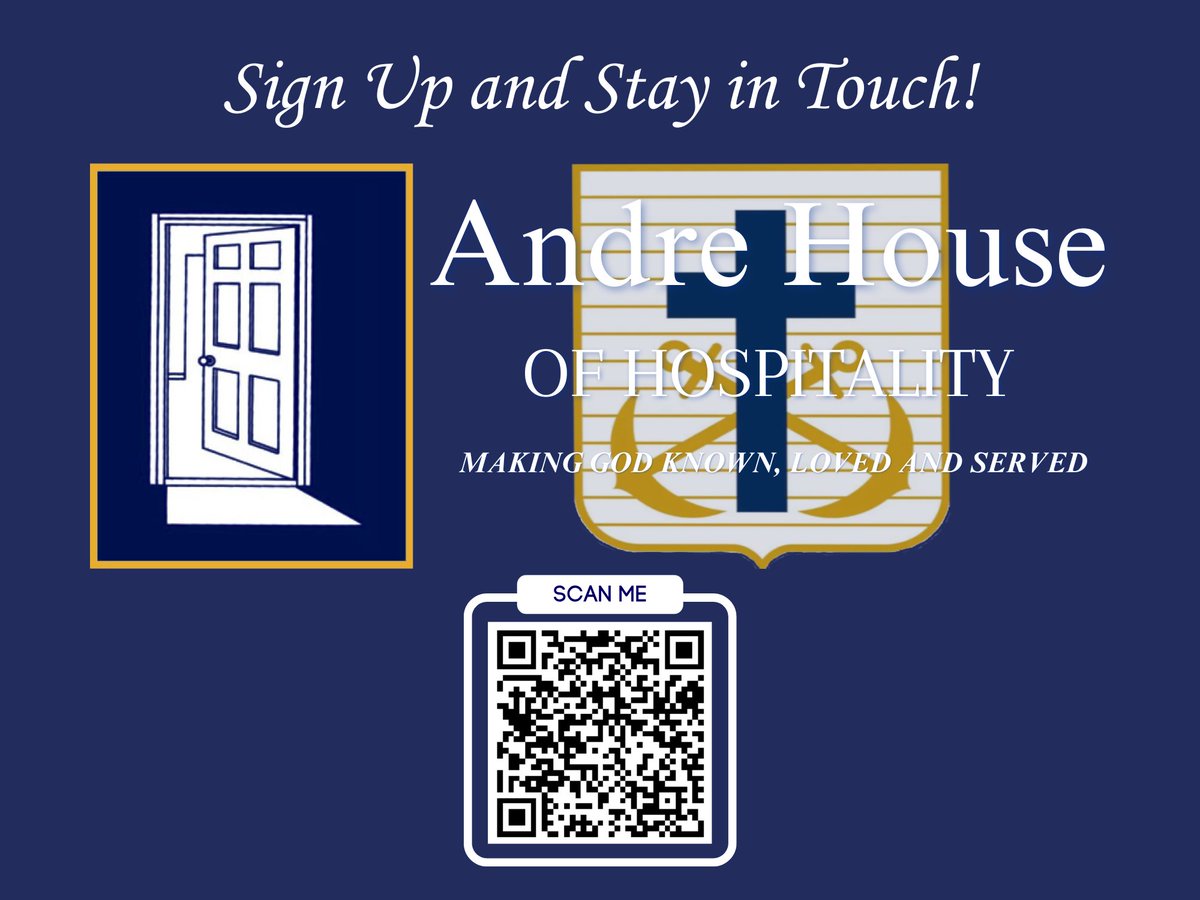 Andre House of Hospitality tweet media