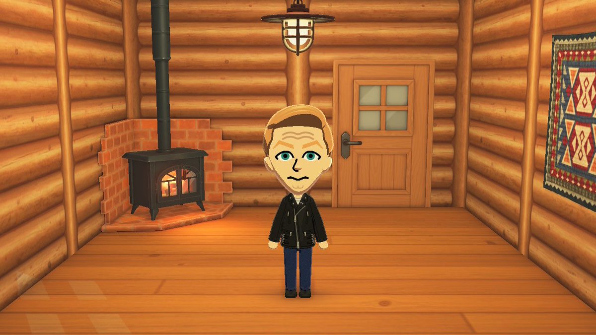 randomTVtalk's tweet photo. I made Robert and Aaron in Tomodachi life #Robron https://t.co/Vl1QMaxNGo