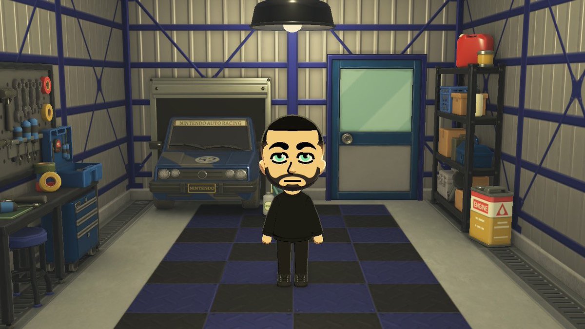 randomTVtalk's tweet photo. I made Robert and Aaron in Tomodachi life #Robron https://t.co/Vl1QMaxNGo