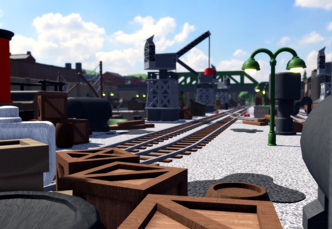 ThomToys Ltd. tweet media