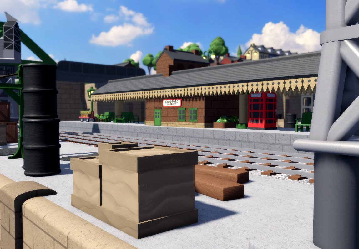 ThomToys Ltd. tweet media