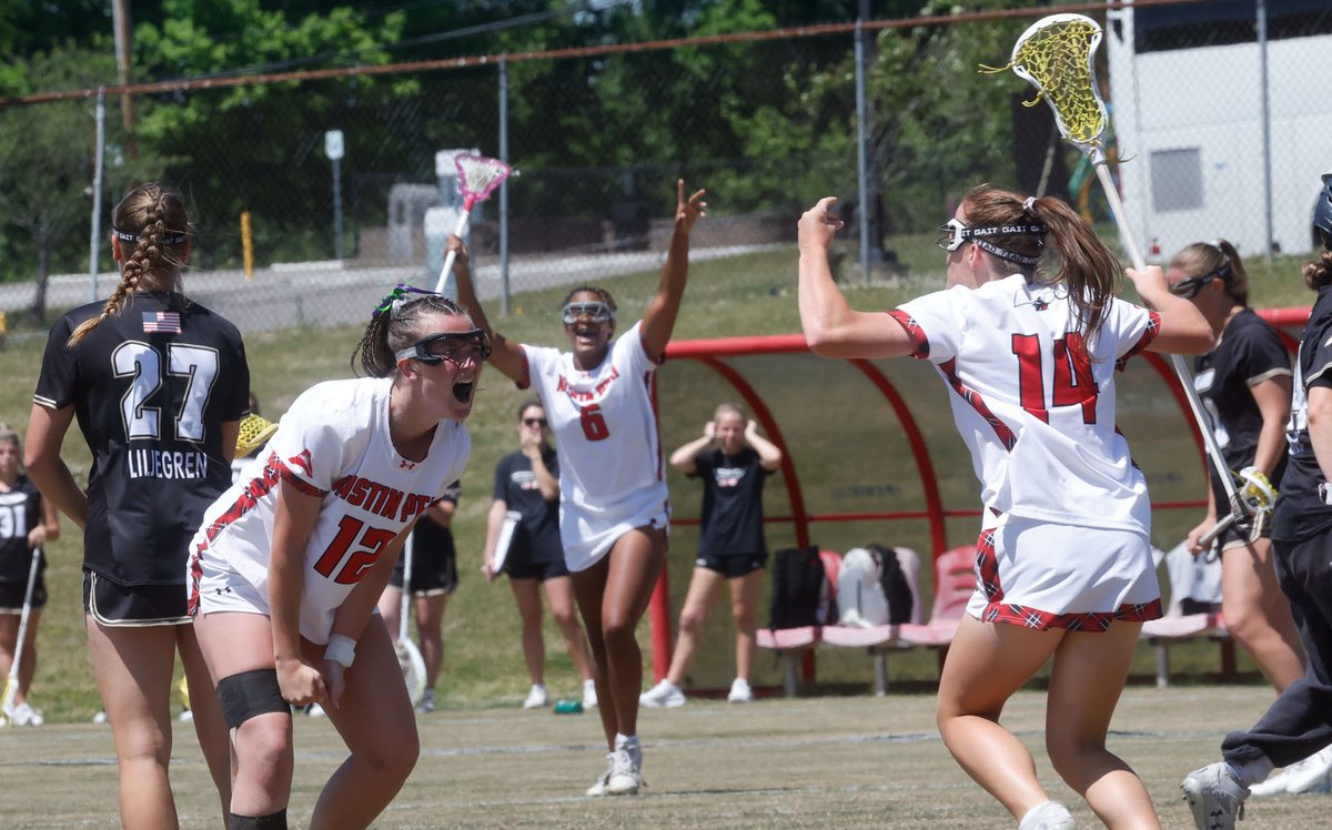 GovsWLAX's tweet image. Final game of the inaugural season. Thank you Clarksville 🎩🥍

🔗 tinyurl.com/mtb3dhbv

#BetterNeverStops | #LetsGoPeay