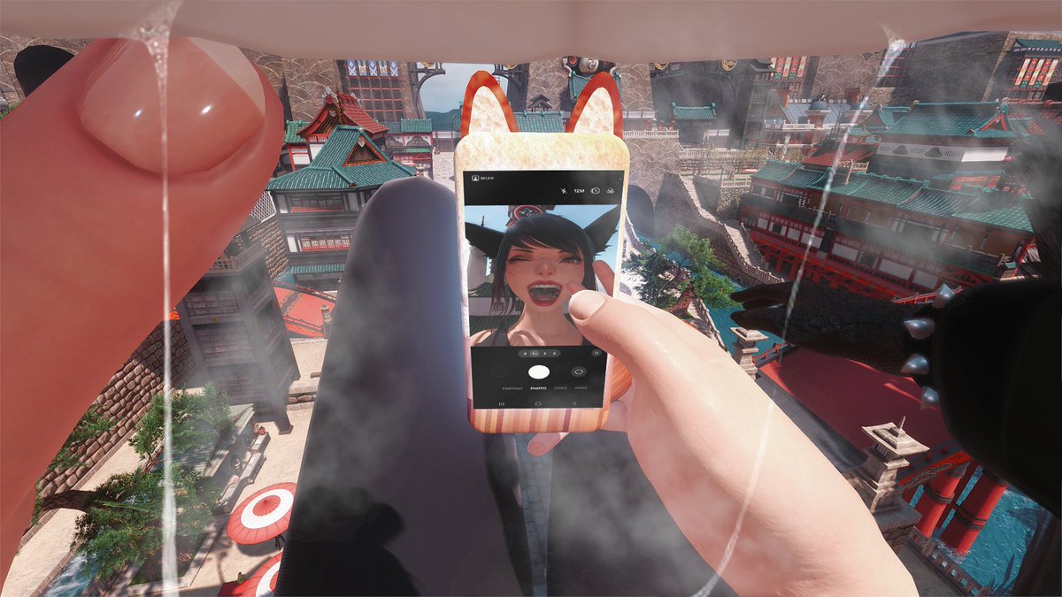 Foxfire Delphi tweet media