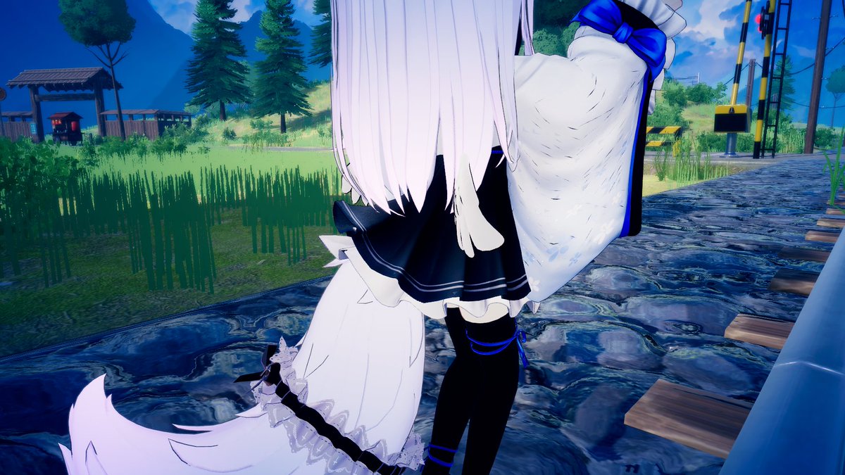 ハチワレ次郎 tweet media