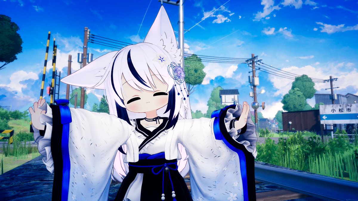 ハチワレ次郎 tweet media