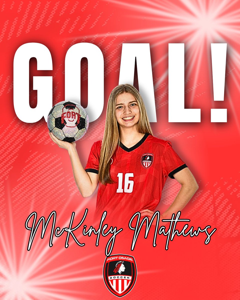 Fort Osage Women's Soccer tweet media