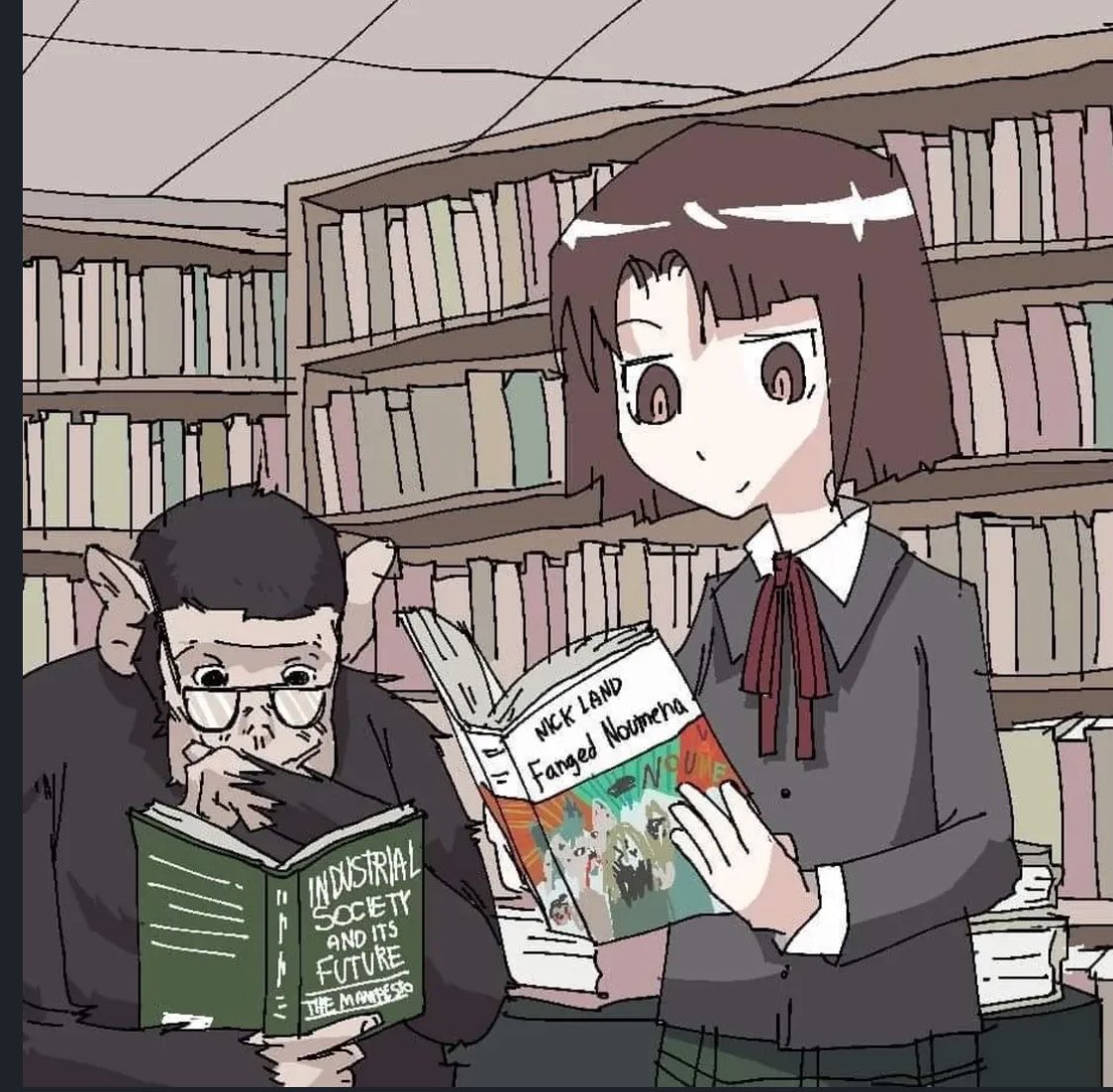 philosophy memes 🔗 tweet media