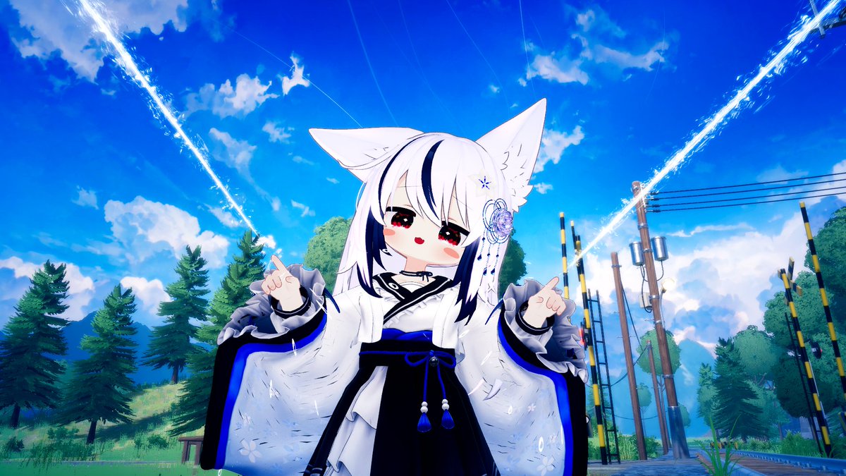 ハチワレ次郎 tweet media