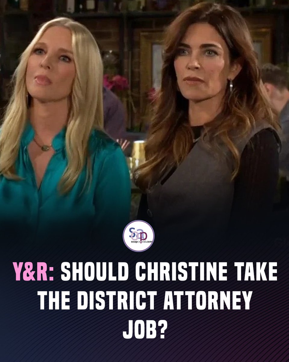 Soap Central tweet media