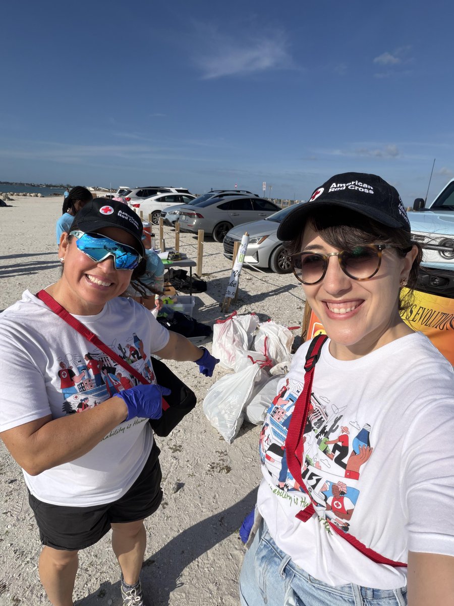 South Florida Red Cross tweet media