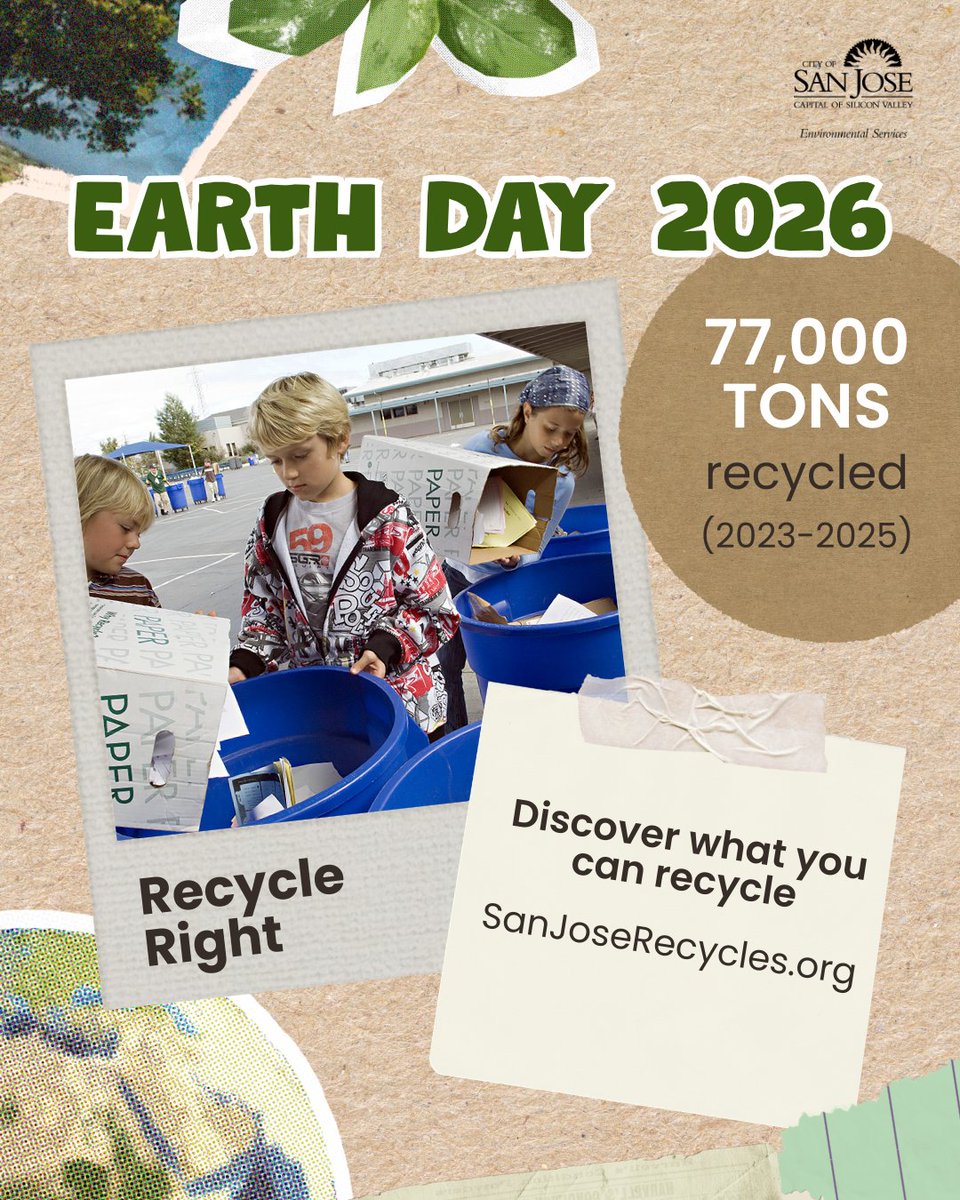 San José Environmental Services tweet media