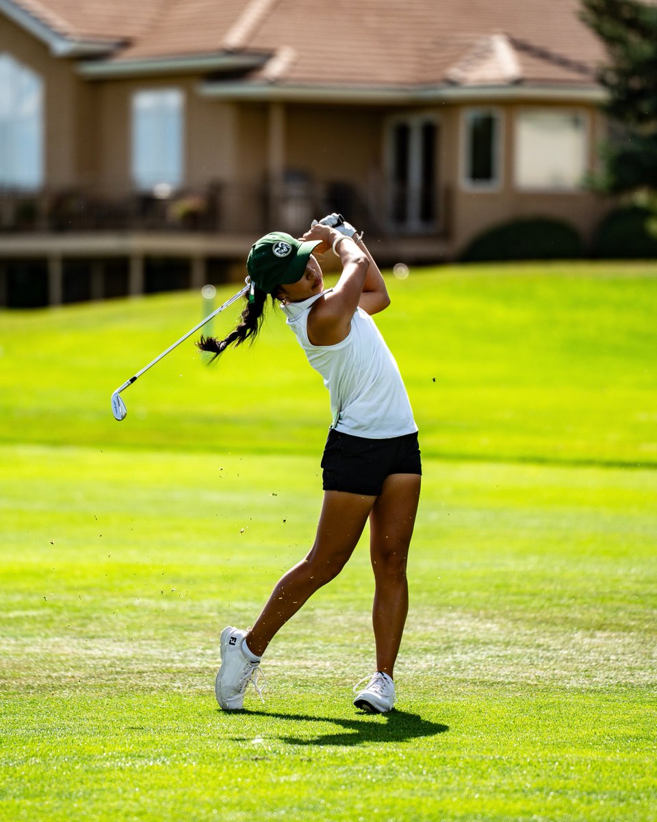 Colorado State Women's Golf tweet media