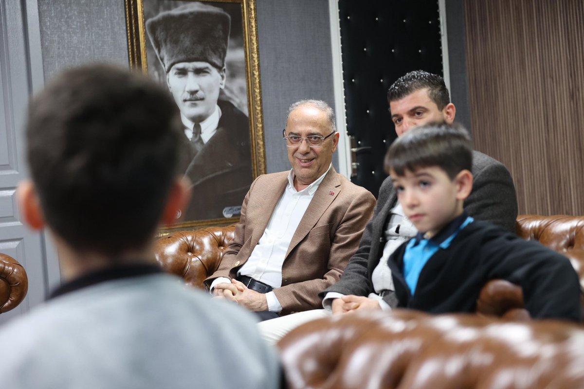 ANTAKYA İLÇE MİLLİ EĞİTİM MÜDÜRLÜĞÜ tweet media