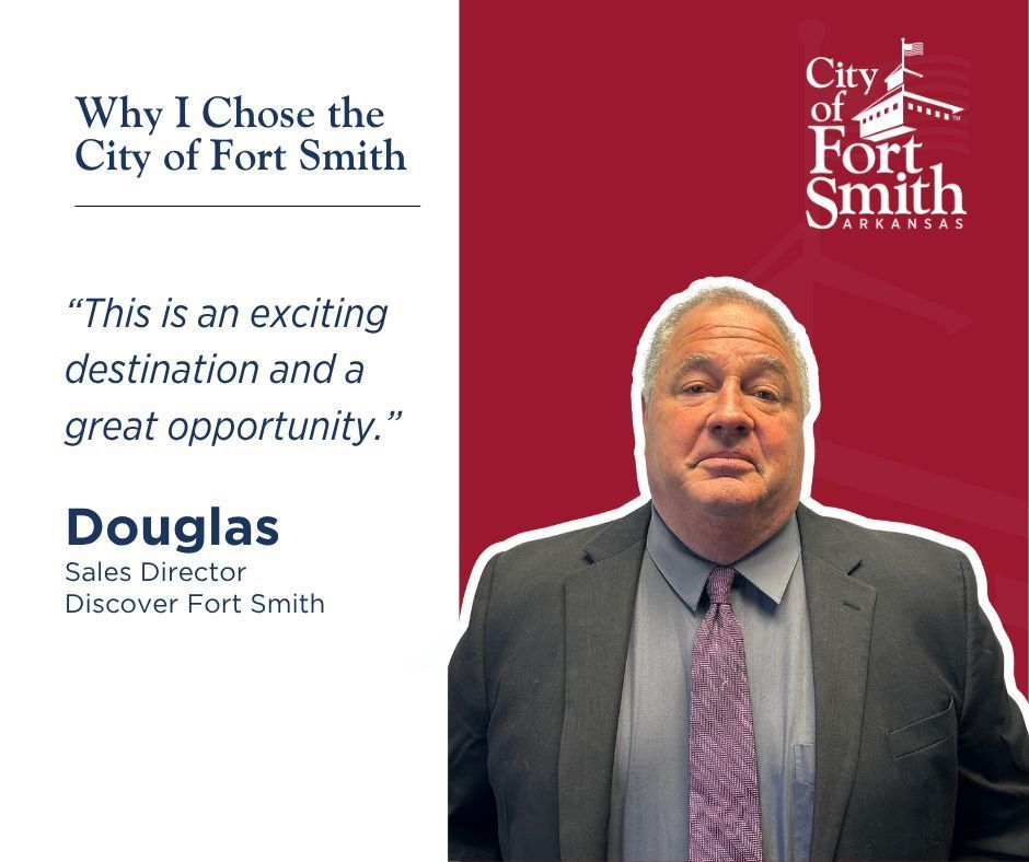 The City of Fort Smith tweet media
