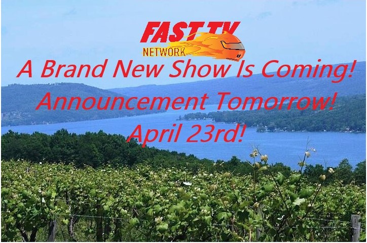 FastTVNetwork's tweet image. #StayTuned