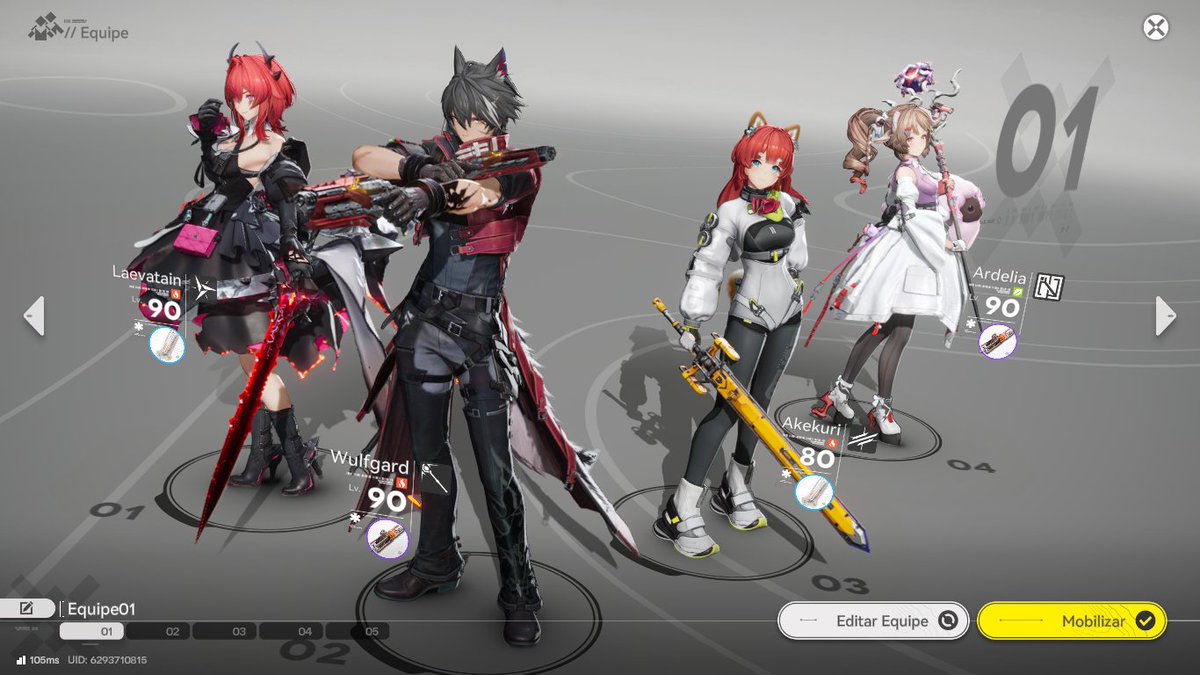 Krenko H.H🐺// Velho do Arknights 🔜 AF26 05/07 tweet media