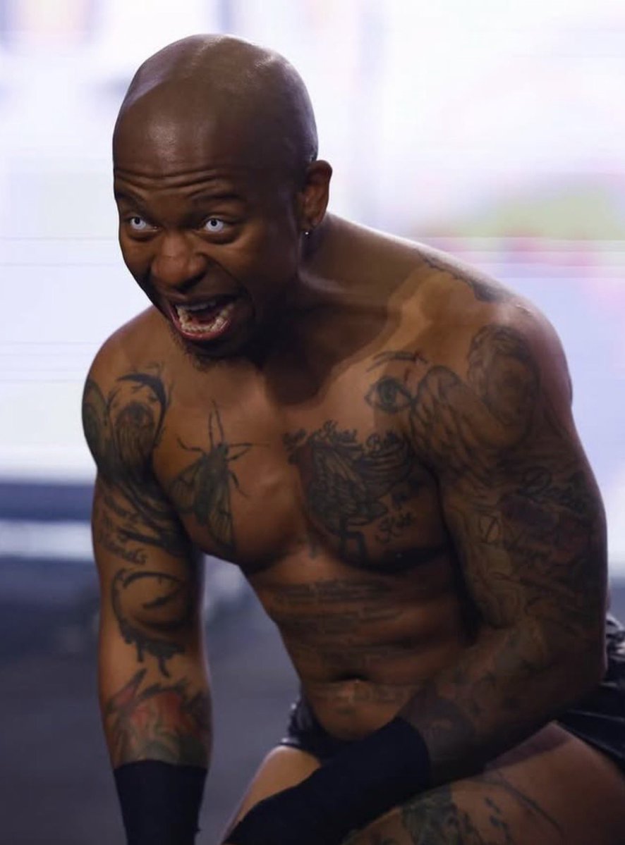 KXNGAO's tweet image. JUST ANNOUNCED:

BIG BAD BRODY KING VS BLACKHEART LIO RUSH! #AEW #AEWDynamite