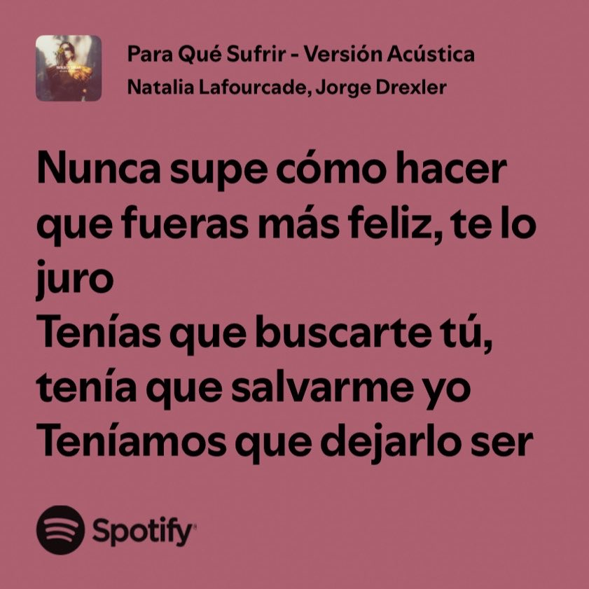 ¿para qué sufrir si no hace falta?