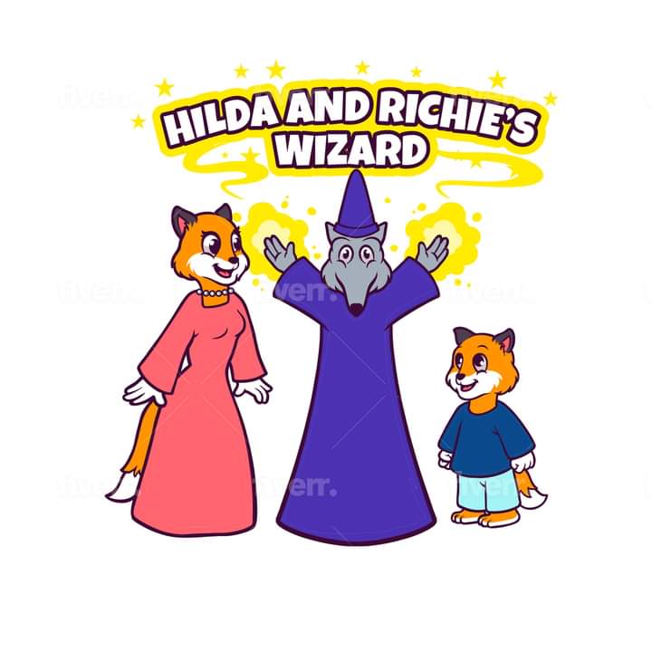 mousetrappress's tweet image. Rated 4.6/5 - Hilda &amp;amp; Richie's Wizard!

A magical story about honesty!  Get it now!

#BookTwitter #BookSky #kidlit #kindle

mybook.to/hilda2