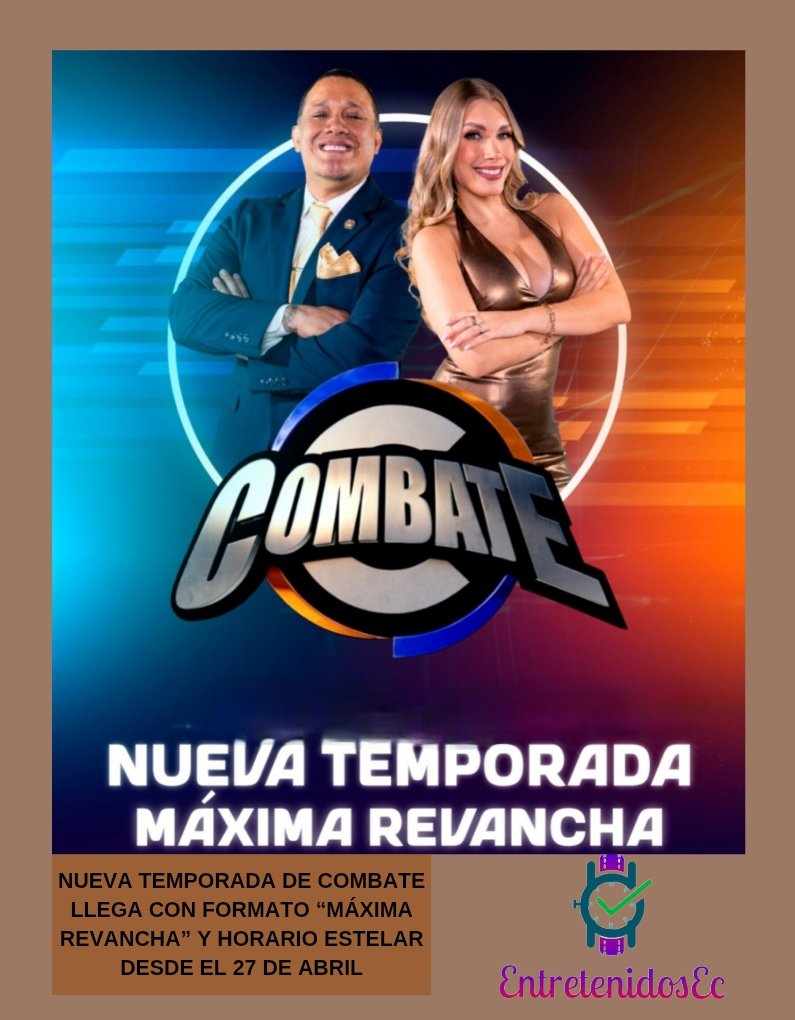 EntretenidosEc tweet media